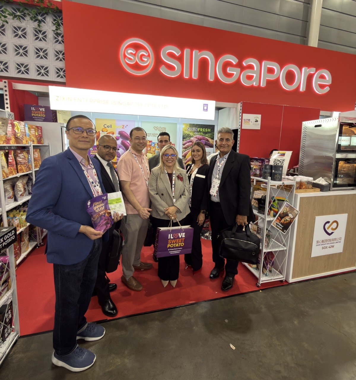 Venezuela posiciona su café de especialidad en el mercado asiático durante feria en Singapur